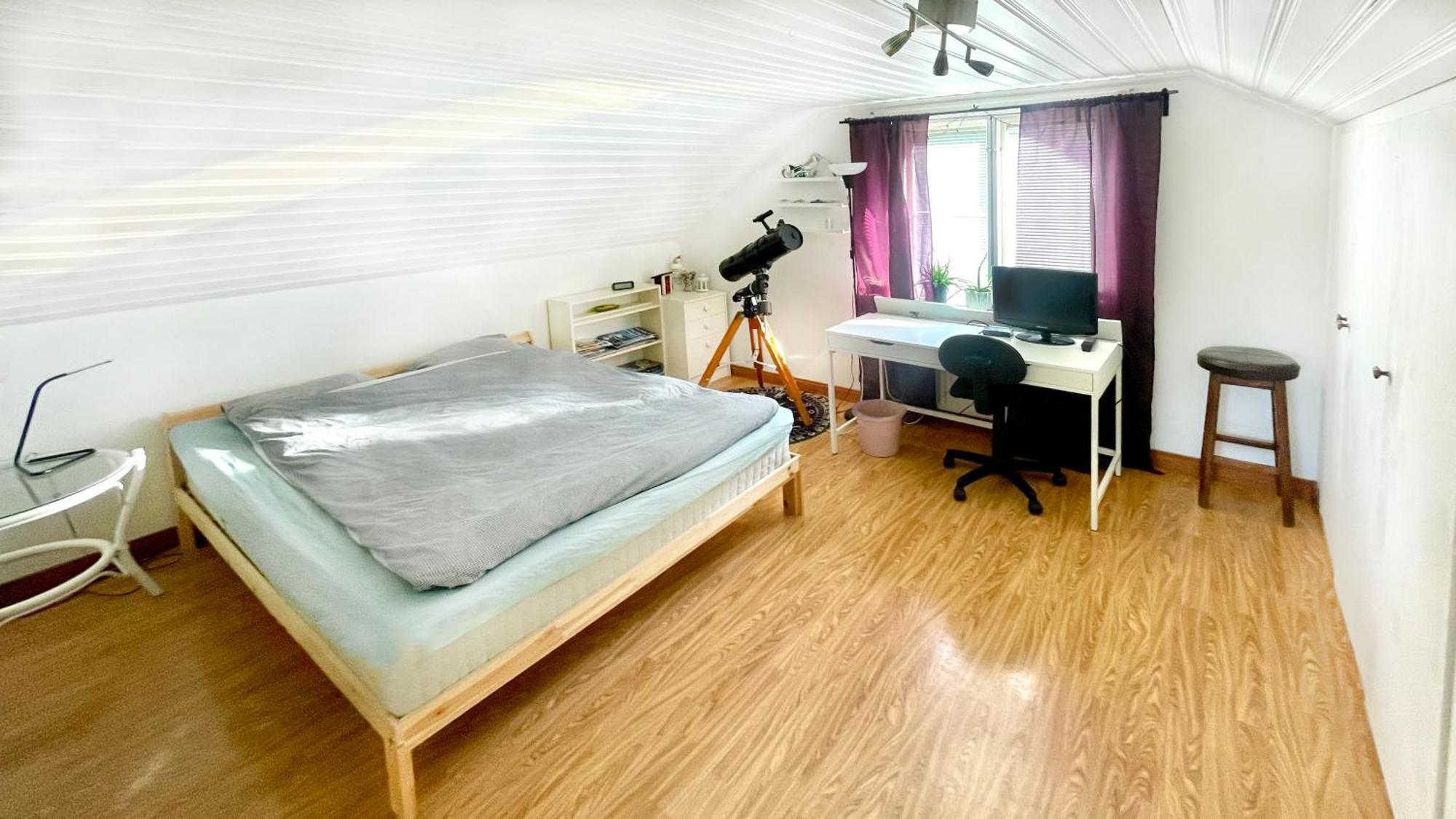 The Cozy Little House Apartment Motala Bagian luar foto